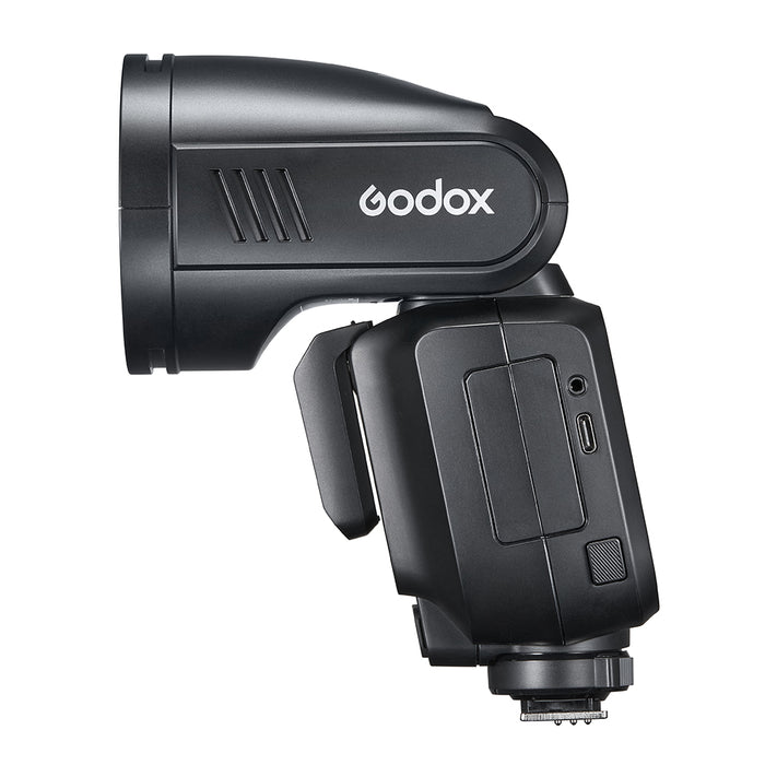 GODOX V100 S クリップオンラウンドフラッシュ V100(ソニー用)