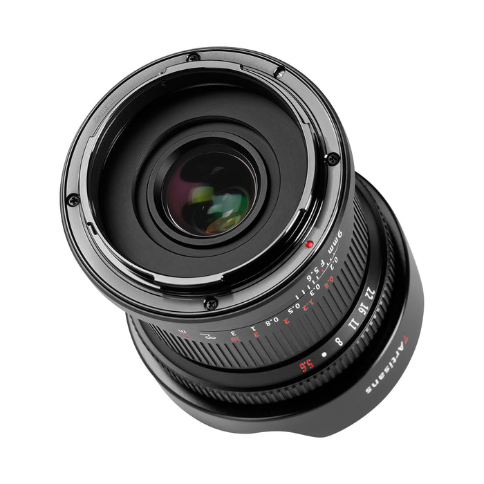 7artisans 7A-9F56-Z-B 9mm F5.6 ASPH ニコンZマウント