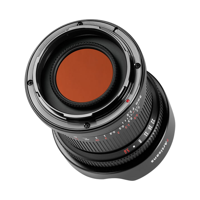 7artisans 7A-9F56-Z-B 9mm F5.6 ASPH ニコンZマウント