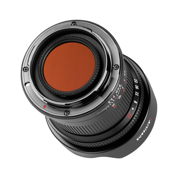 7artisans 7A-9F56-L-B 9mm F5.6 ASPH Lマウント