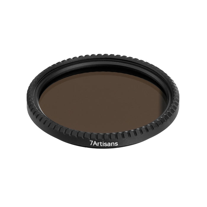 7artisans 7A-9F56ND1000 リアフィルター ND1000 34mm(9mm F5.6 ASPH用)