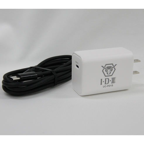 IDX UC-PD1S USB PD充電器