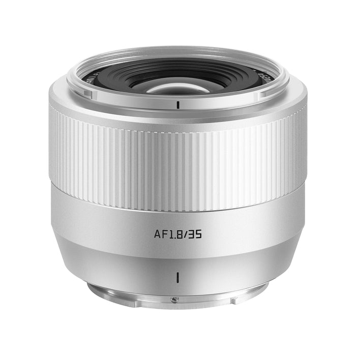 TTArtisan TT-35F18AF2-E-S AF 35mm f/1.8 II ソニーEマウント シルバー