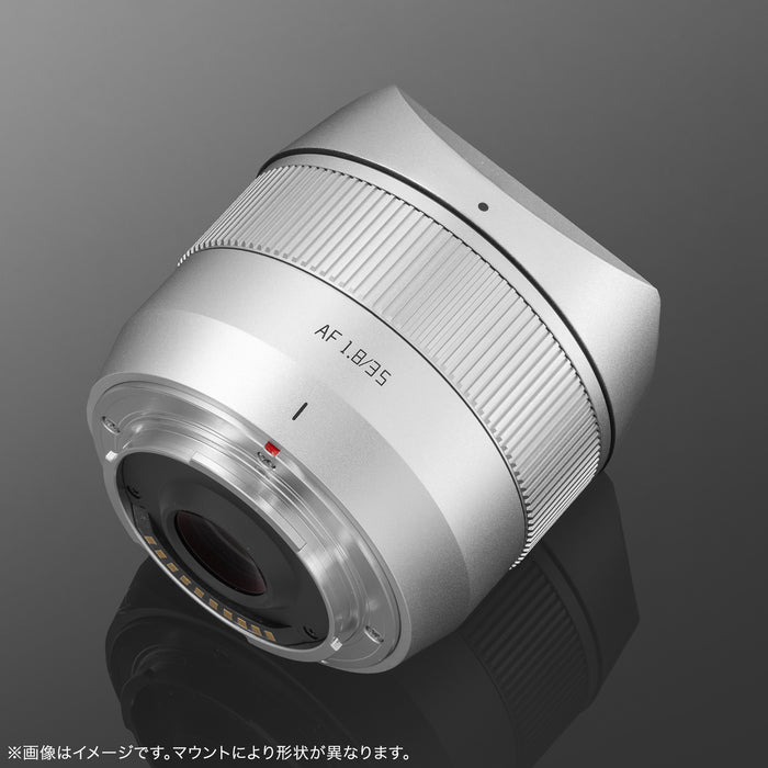 TTArtisan TT-35F18AF2-E-S AF 35mm f/1.8 II ソニーEマウント シルバー