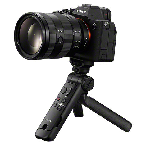 SONY GP-VPT3 B ワイヤレスシューティンググリップ/三脚(ブラック)