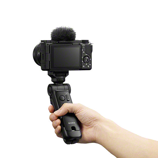 SONY GP-VPT3 B ワイヤレスシューティンググリップ/三脚(ブラック)