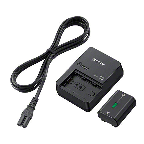 SONY ACC-QZ1K アクセサリーキット(BC-QZ1&NP-FZ100) - 業務用撮影