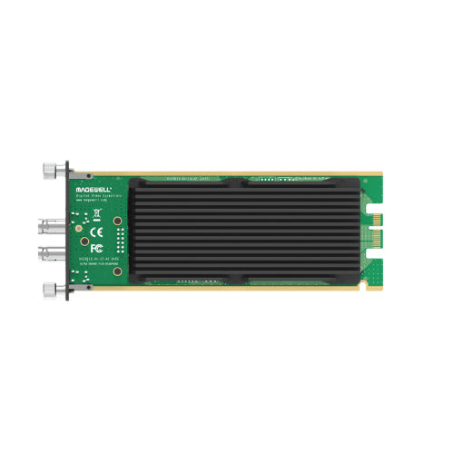 MAGEWELL Ultra Encode SDI Plus Module ラックマウント用エンコードモジュール