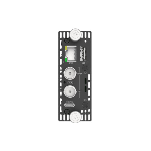MAGEWELL Ultra Encode SDI Plus Module ラックマウント用エンコードモジュール