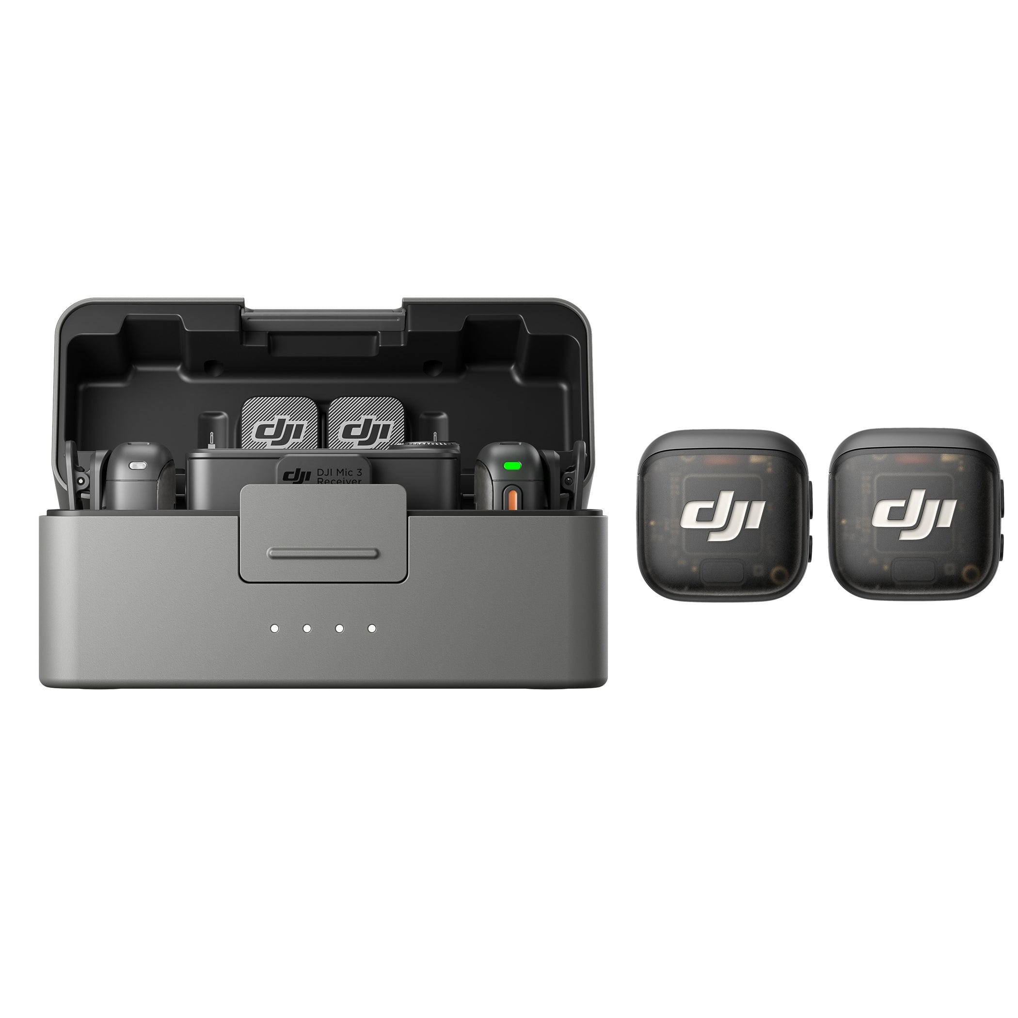 DJI Mic 3 product photo