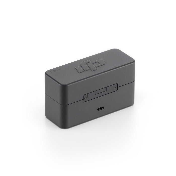 DJI Mic 3(トランスミッター×2 + レシーバー×1 + 充電ケース)
