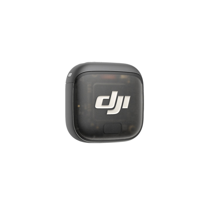 DJI Mic 3(トランスミッター×2 + レシーバー×1 + 充電ケース)