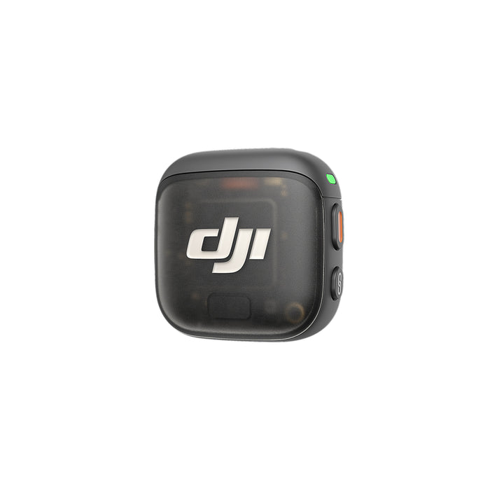 DJI Mic 3(トランスミッター×2 + レシーバー×1 + 充電ケース