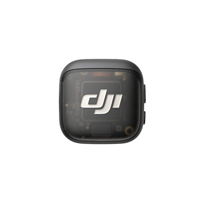 DJI Mic 3(トランスミッター×1 + レシーバー×1)