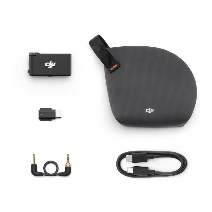 DJI Mic 3 レシーバー(単品)