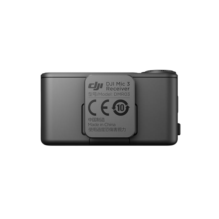 DJI Mic 3 レシーバー(単品)