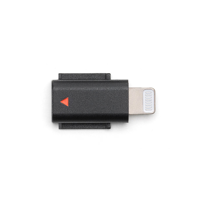 DJI Mic 3 スマートフォン接続アダプター(Lightning)