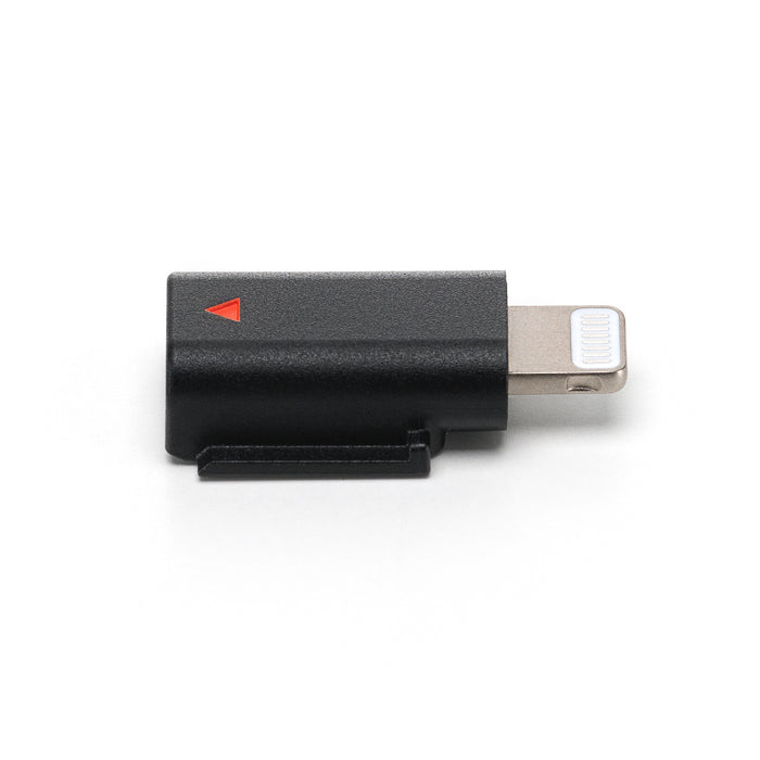 DJI Mic 3 スマートフォン接続アダプター(Lightning)
