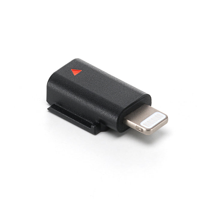 DJI Mic 3 スマートフォン接続アダプター(Lightning)