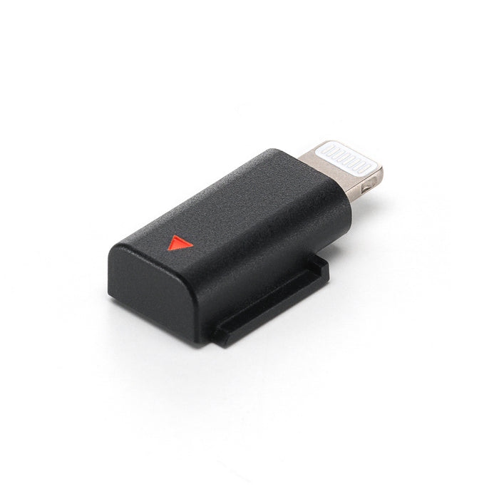 DJI Mic 3 スマートフォン接続アダプター(Lightning)
