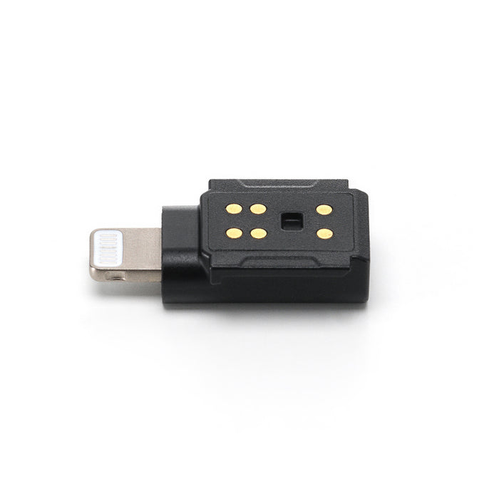 DJI Mic 3 スマートフォン接続アダプター(Lightning)