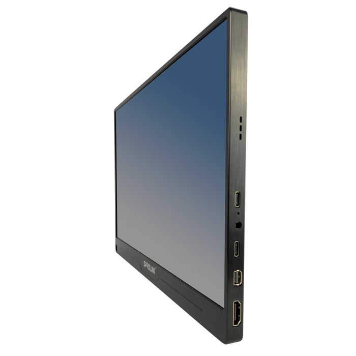 SPROLINK P180-PM3-001-02 4K60HzポータブルUHDモニター PM 133-2K