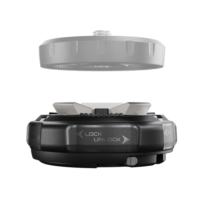 Manfrotto MAONEQR-BASE Xchange ベース
