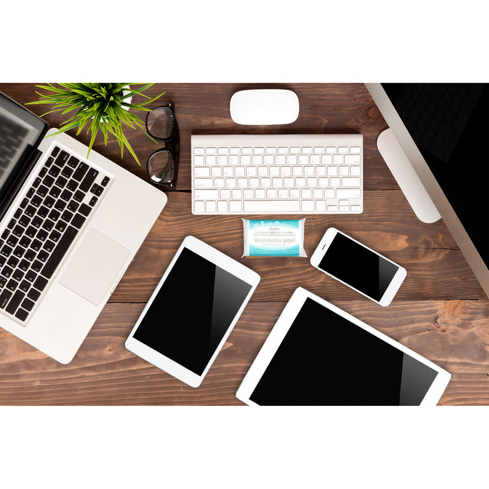 Kenko KCA-MP2P メンテナンスペーパー 2パック