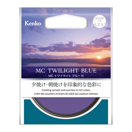 ケンコー　MC　トワイライトレッド　82mm Kenko レンズフィルター MC トワイライトレッド 82mm 色彩強調用 382844