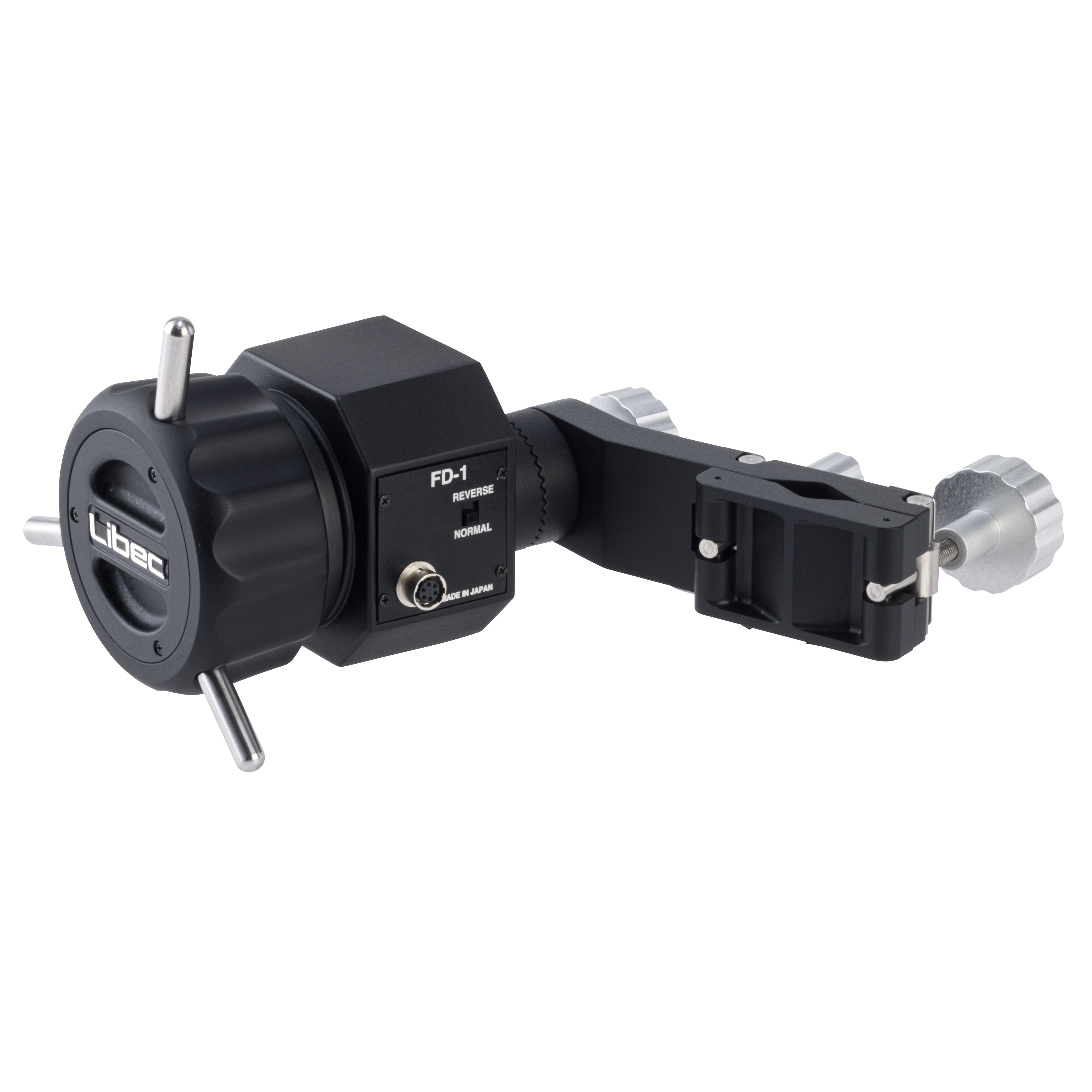Libec FD-1 Canon/Fujinonポータブルレンズ用フォーカスデマンド