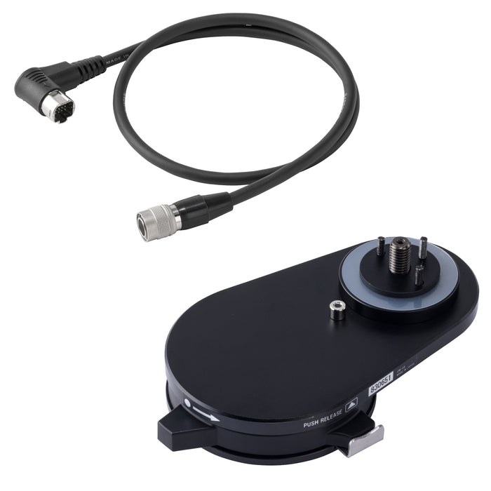 Libec CA-7H SVF-7Pro用 国際電気製システムカメラ接続ケーブル+カメラ取付アダプタ