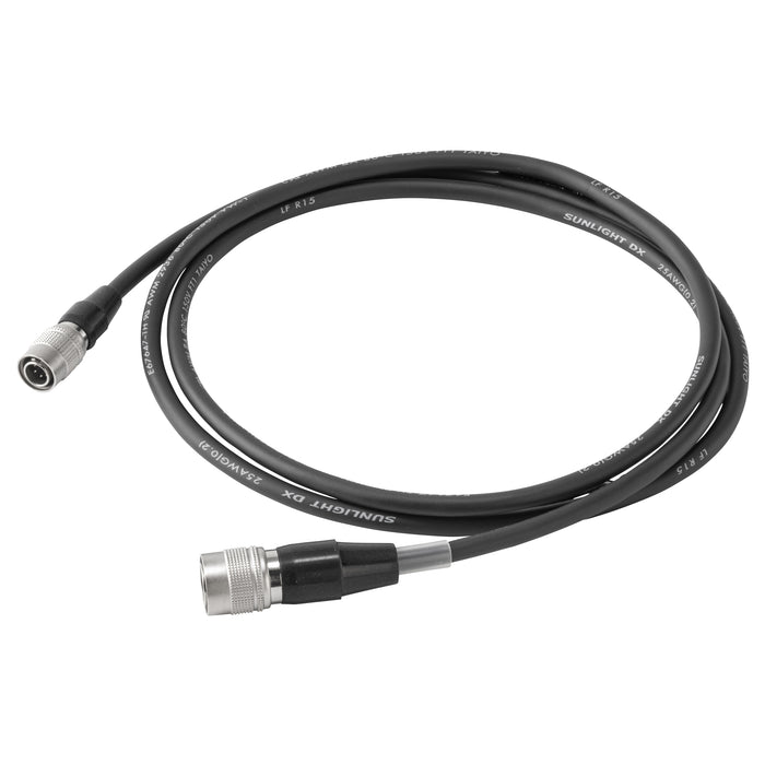 Libec DC-F12 FD-1用Fujinon 12pin ポータブルレンズ接続ケーブル