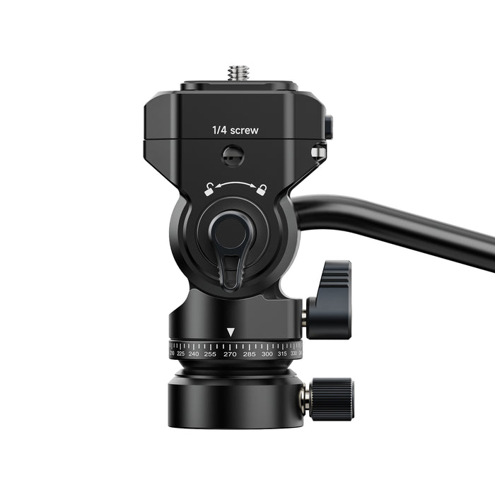 Ulanzi T138 U190 II Uka ビデオヘッド