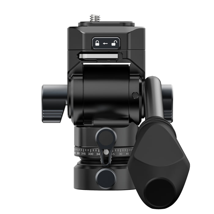 Ulanzi T138 U190 II Uka ビデオヘッド