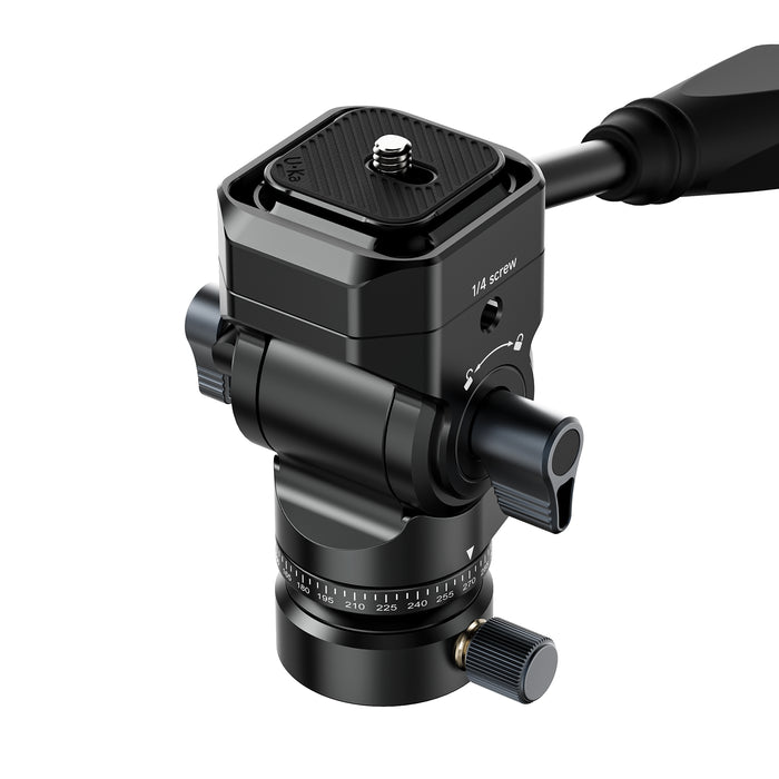 Ulanzi T138 U190 II Uka ビデオヘッド