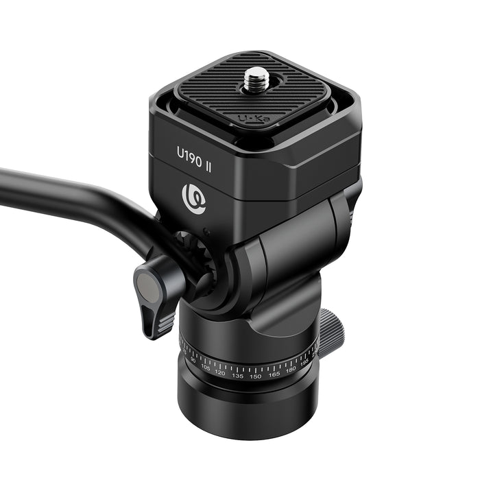 Ulanzi T138 U190 II Uka ビデオヘッド