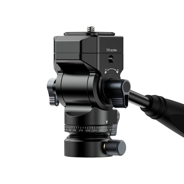Ulanzi T138 U190 II Uka ビデオヘッド
