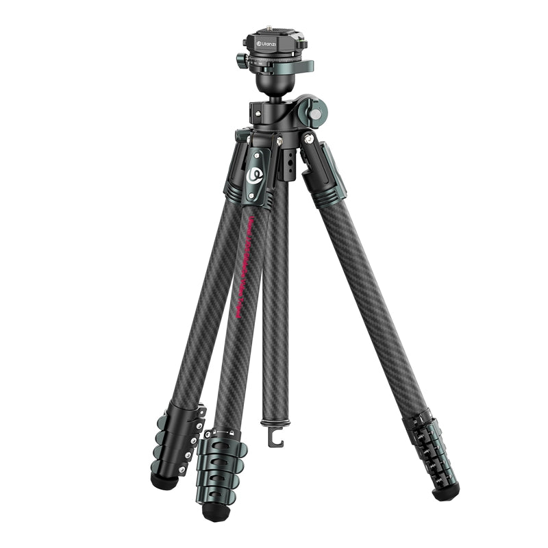 Ulanzi T140 JJ05 オーバーヘッドトラベル三脚 - 業務用撮影・映像