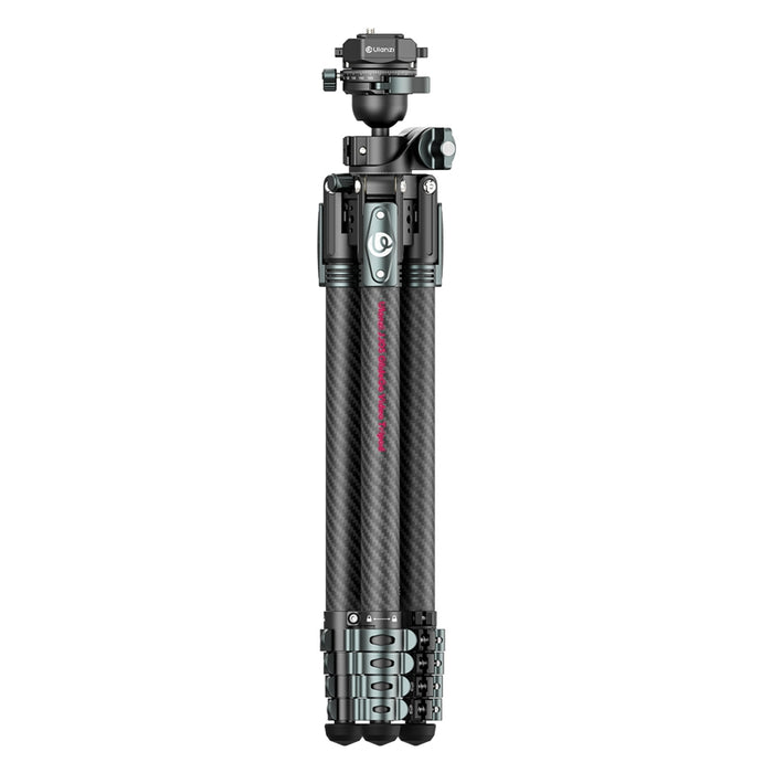 Ulanzi T140 JJ05 オーバーヘッドトラベル三脚