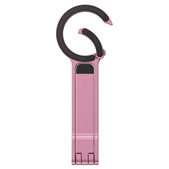 Ulanzi T162 MA30 モバイル三脚(ピンク)