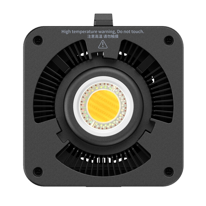 Ulanzi L177 ML100RGB 100W ポータブルLEDビデオライト RGB(日本用アダプター付き)