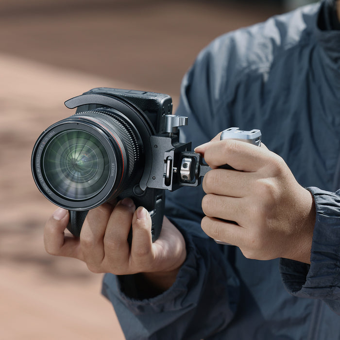 Ulanzi C041 CA03 横向きto 縦向きアダプターリング 95mm