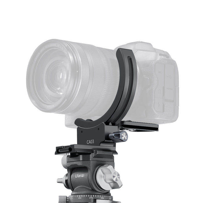 Ulanzi C041 CA03 横向きto 縦向きアダプターリング 95mm