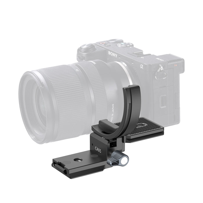 Ulanzi C047 CA05 横向き to 縦向きアダプターリング 75mm