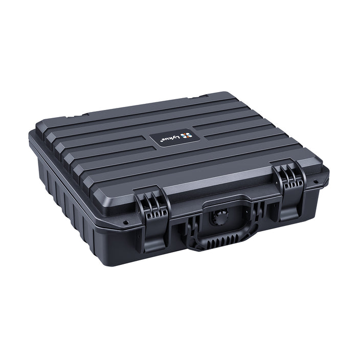 Lykus HC-4010 防水ハードケース 内寸:40.7x33.6x11.7cm