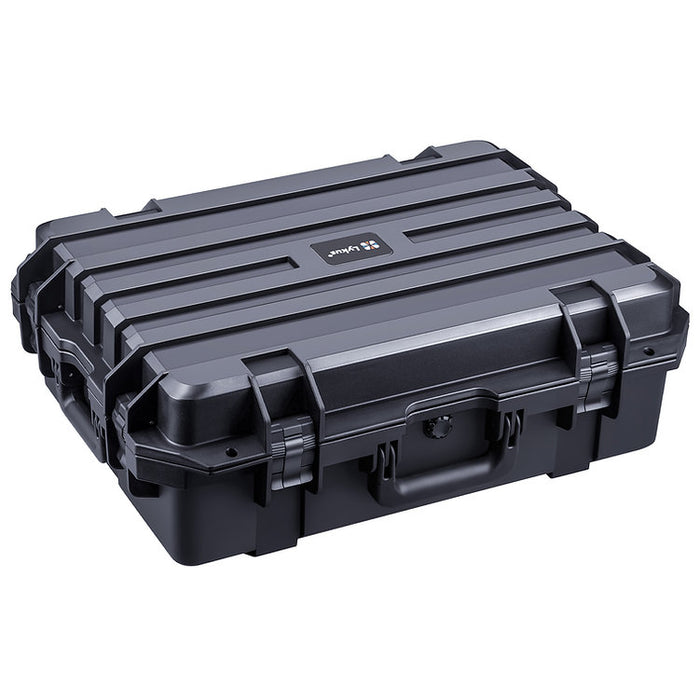 Lykus HC-6020 防水ハードケース 内寸:59.3x42.3x19cm