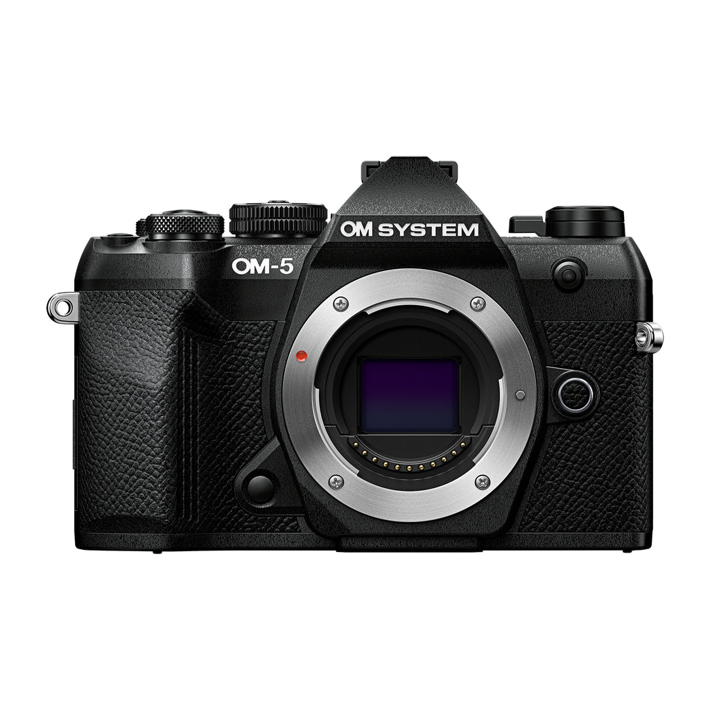 OM SYSTEM OM-5 Mark II ボディー ブラック - 業務用撮影・映像・音響