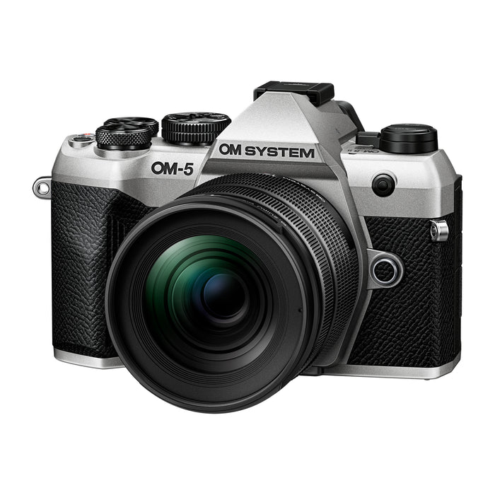 新品)OM SYSTEM（オーエムシステム） OM-5 12-45mm F4.0 PRO