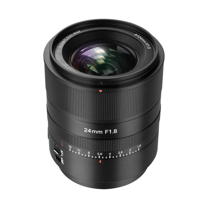 7Artisans 2418EB-AF 24mm F1.8 AF ソニーEマウント (ブラック)