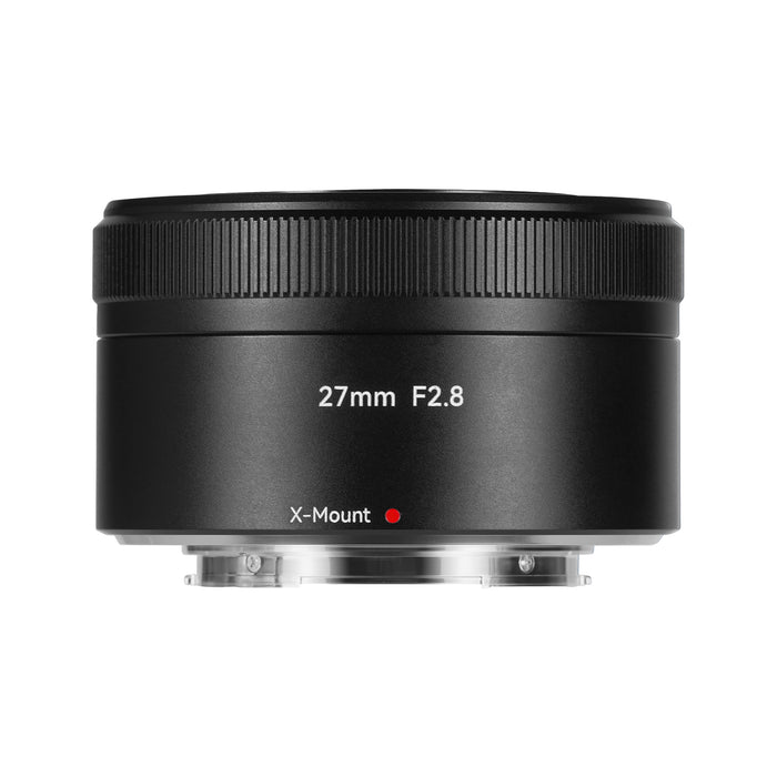 7artisans 2728XB-AF 27mm F2.8 AF 富士フイルムXマウント